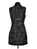Theory Tweed Gray Cocktail Dress Size 8 - photo 2