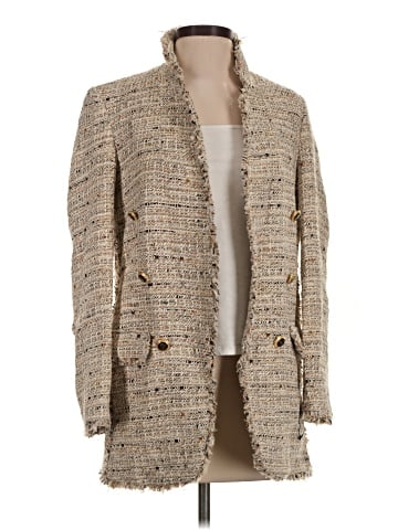 Zara Basic Blazer (view 1)