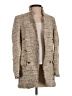 Zara Basic Tweed Gold Blazer Size S - photo 1