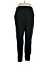Athleta Solid Black Active Pants Size 16 - photo 1