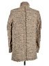 Zara Basic Tweed Gold Blazer Size S - photo 2