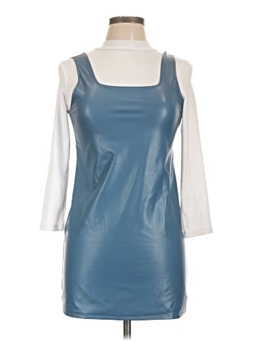 Say What? Casual Dress (view 1)