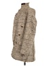 Zara Basic Tweed Gold Blazer Size S - photo 5