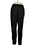 Athleta Solid Black Active Pants Size 16 - photo 2
