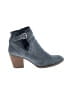 Sam Edelman Gray Ankle Boots Size 11 - photo 1