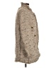Zara Basic Tweed Gold Blazer Size S - photo 4
