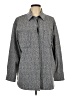 Athleta Houndstooth Gray Coat Size L - photo 1