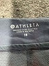 Athleta Solid Teal Casual Skirt Size 16 - photo 3