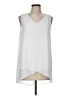 Karen Kane 100% Polyester Ivory Sleeveless Blouse Size M - photo 1