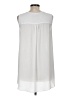 Karen Kane 100% Polyester Ivory Sleeveless Blouse Size M - photo 2