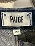 Paige Hearts Blue Jeans Size 29 waist - photo 6