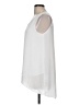 Karen Kane 100% Polyester Ivory Sleeveless Blouse Size M - photo 5