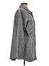 Athleta Houndstooth Gray Coat Size L - photo 4