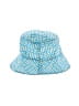 Assorted Brands Blue Sun Hat One size - photo 1