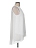 Karen Kane 100% Polyester Ivory Sleeveless Blouse Size M - photo 4