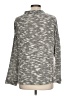 Maven West Tweed Gray Pullover Sweater Size L - photo 2
