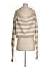 We the Free Stripes Tan Pullover Sweater Size S - photo 1