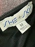 She + Sky Black Cocktail Dress Size M - photo 4