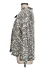 Maven West Tweed Gray Pullover Sweater Size L - photo 5