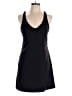 SPANX Solid Black Cocktail Dress Size M - photo 1