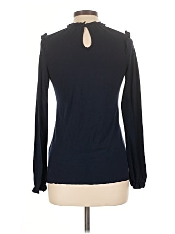 Lily White Long Sleeve Blouse (view 2)