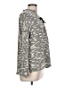 Maven West Tweed Gray Pullover Sweater Size L - photo 4