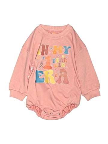 Assorted Brands Long Sleeve Onesie (view 1)