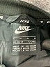 Nike 100% Polyester Graphic Black Track Jacket Size 5 - 6 - photo 3