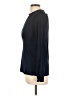 Lily White Black Long Sleeve Blouse Size L - photo 5