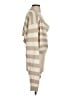 We the Free Stripes Tan Pullover Sweater Size S - photo 4