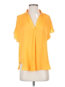 Naked Zebra Short Sleeve Blouse