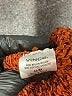 Vince. Orange Sleeveless Top Size M - photo 5