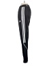Adidas 100% Polyester Black Track Pants Size XS - photo 5