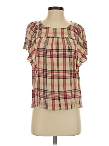 Maeve by Anthropologie Tube Top (view 1)