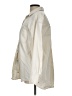 Old Navy 100% Cotton Ivory Raincoat Size L - photo 5