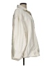 Old Navy 100% Cotton Ivory Raincoat Size L - photo 4