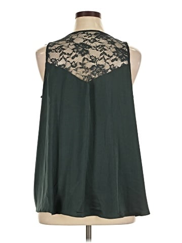 Torrid Sleeveless Blouse (view 2)