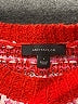Ann Taylor Houndstooth Red Pullover Sweater Size S - photo 7