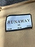 Runaway Animal Print Brown Cocktail Dress Size XS - photo 7