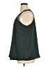 Torrid 100% Polyester Green Sleeveless Blouse Size 1X Plus (1) - photo 5