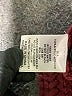Listicle 100% Acrylic Floral Burgundy Pullover Sweater Size L - photo 8