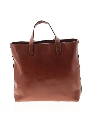 Madewell Leather Tote (view 1)