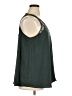 Torrid 100% Polyester Green Sleeveless Blouse Size 1X Plus (1) - photo 4