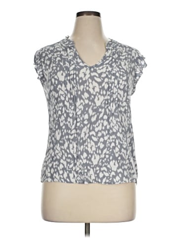 Monday Fun Short Sleeve Top (view 1)