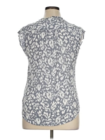 Monday Fun Short Sleeve Top (view 2)