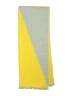 A New Day 100% Acrylic Yellow Scarf One size - photo 2