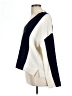 Blu Pepper Color Block Blue Pullover Sweater Size L - photo 5