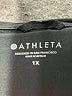 Athleta Black Zip Up Hoodie Size 1X - photo 6