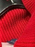 Karen Scott Burgundy Pullover Sweater Size L - photo 7