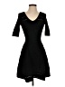 Milly Black Cocktail Dress Size S - photo 1